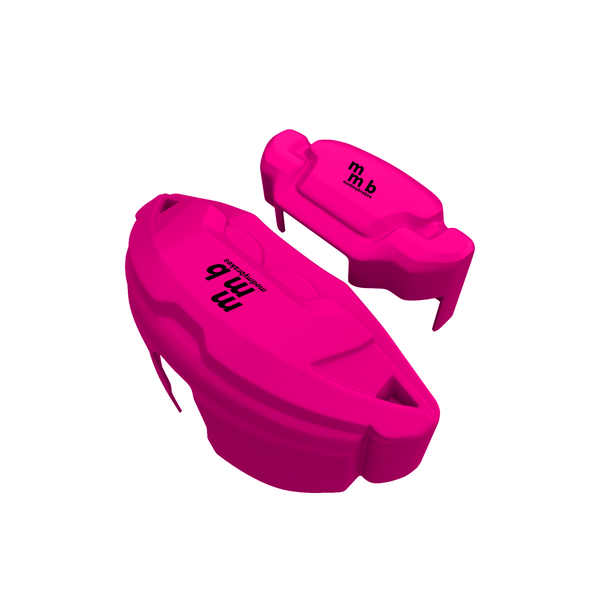 Dodge Caliper Covers – Pink Color – Custom Fit