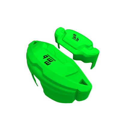 Dodge Caliper Covers – Green Color – Custom Fit