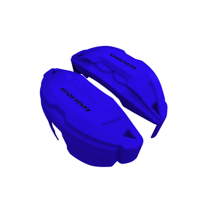Land Rover Caliper Covers – Blue Color – Custom Fit