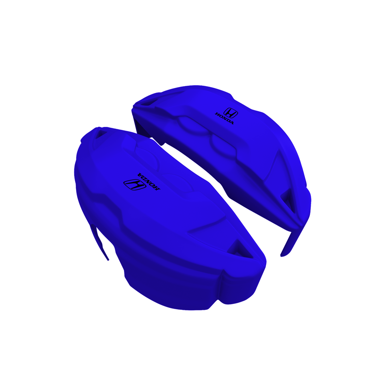 Honda Caliper Covers – Blue Color – Custom Fit