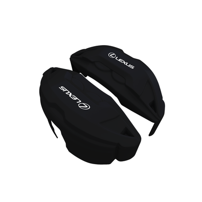 Lexus Caliper Covers – Black Color – Custom Fit