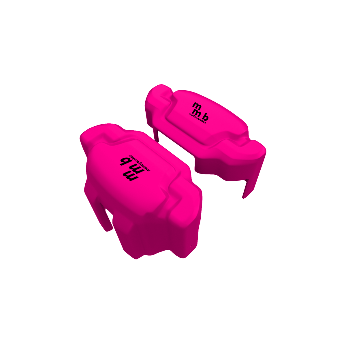 Dodge Caliper Covers – Pink Color – Custom Fit