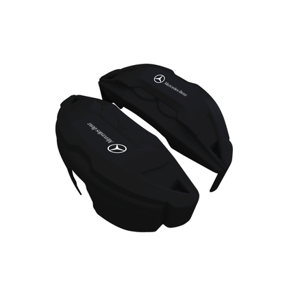 Mercedes-Benz Caliper Covers – Black Color – Custom Fit