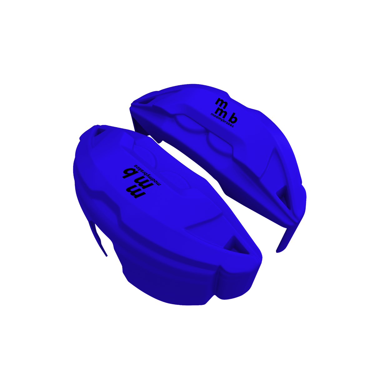 Dodge Caliper Covers – Blue Color – Custom Fit