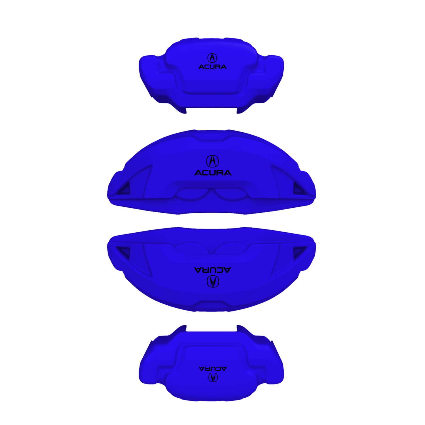 Acura Caliper Covers – Blue Color – Custom Fit