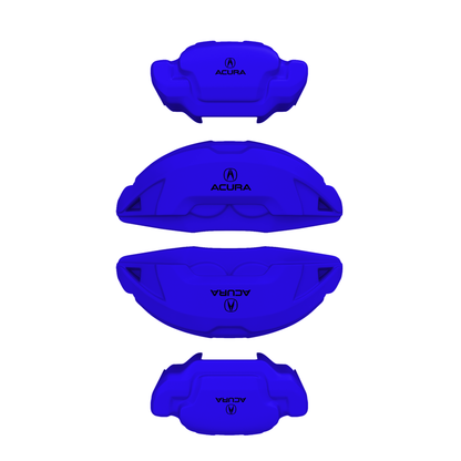 Acura Caliper Covers – Blue Color – Custom Fit
