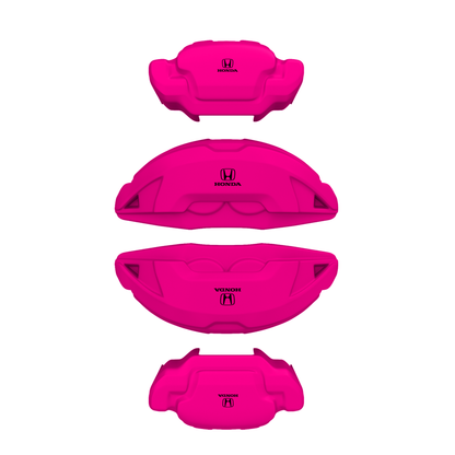 Honda Caliper Covers – Pink Color – Custom Fit
