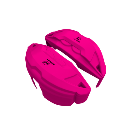 Honda Caliper Covers – Pink Color – Custom Fit