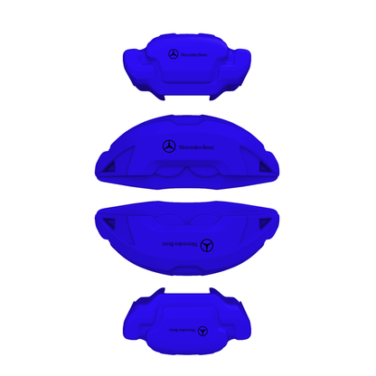 Mercedes-Benz Caliper Covers – Blue Color – Custom Fit