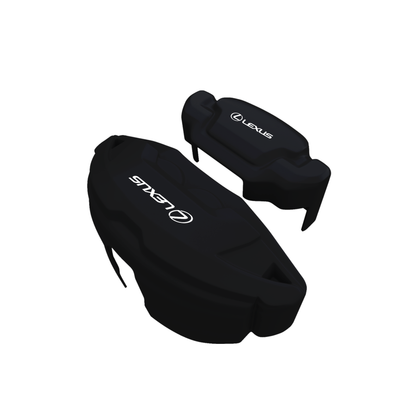 Lexus Caliper Covers – Black Color – Custom Fit