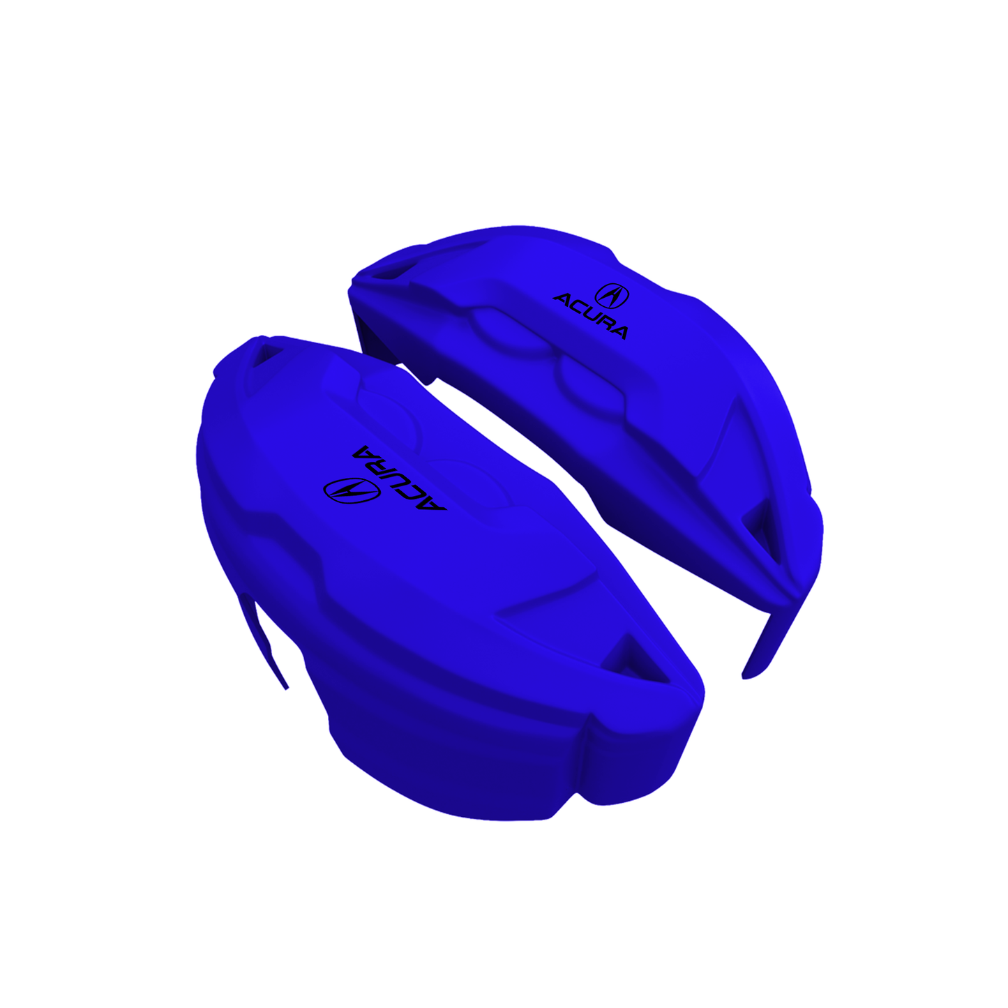 Acura Caliper Covers – Blue Color – Custom Fit