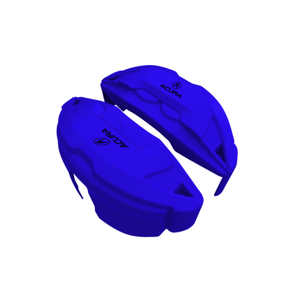 Acura Caliper Covers – Blue Color – Custom Fit