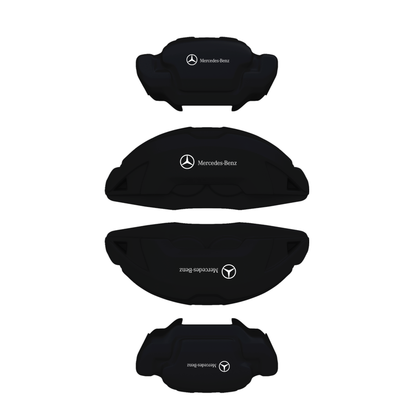 Mercedes-Benz Caliper Covers – Black Color – Custom Fit
