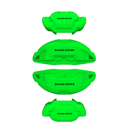 Land Rover Caliper Covers – Green Color – Custom Fit
