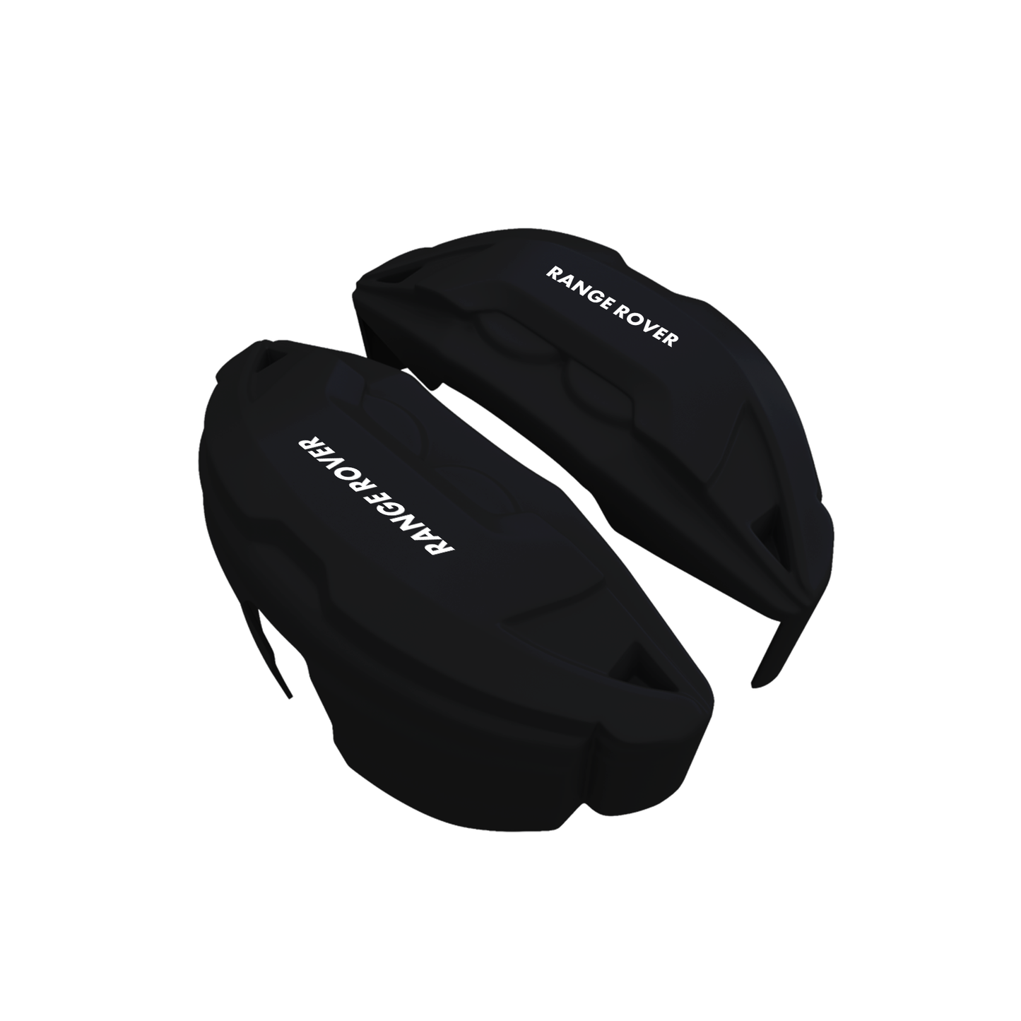 Land Rover Caliper Covers – Black Color – Custom Fit