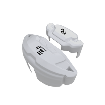 Dodge Caliper Covers – White Color – Custom Fit