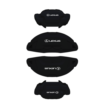 Lexus Caliper Covers – Black Color – Custom Fit