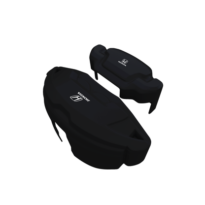 Honda Caliper Covers – Black Color – Custom Fit