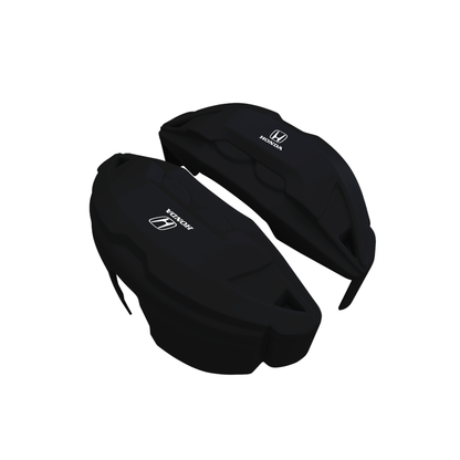 Honda Caliper Covers – Black Color – Custom Fit
