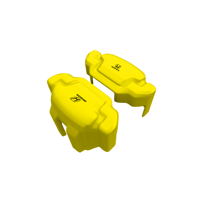 Honda Caliper Covers – Yellow Color – Custom Fit