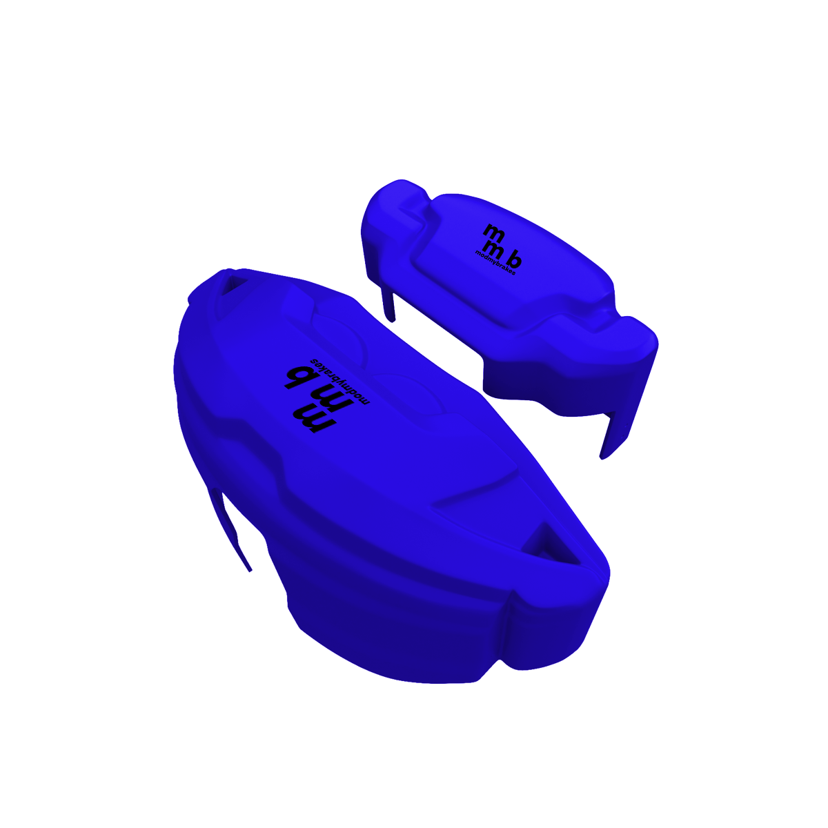 Dodge Caliper Covers – Blue Color – Custom Fit