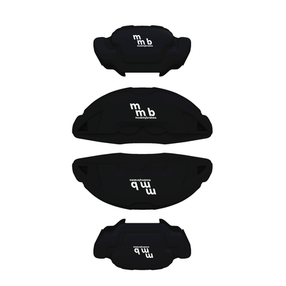 Dodge Caliper Covers – Black Color – Custom Fit