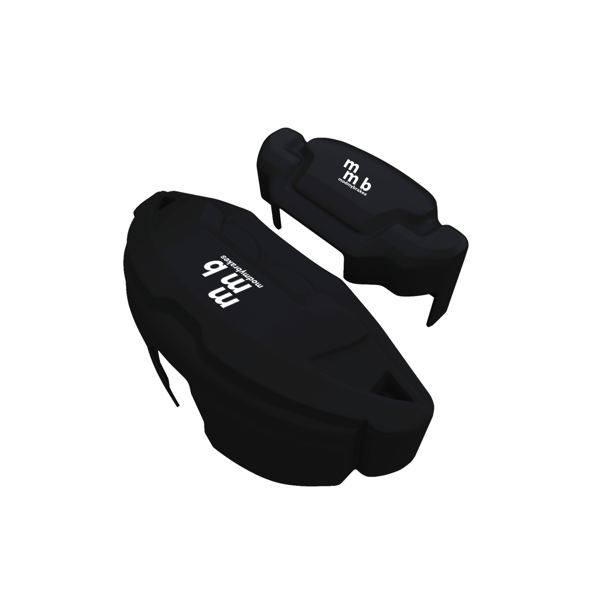 Dodge Caliper Covers – Black Color – Custom Fit