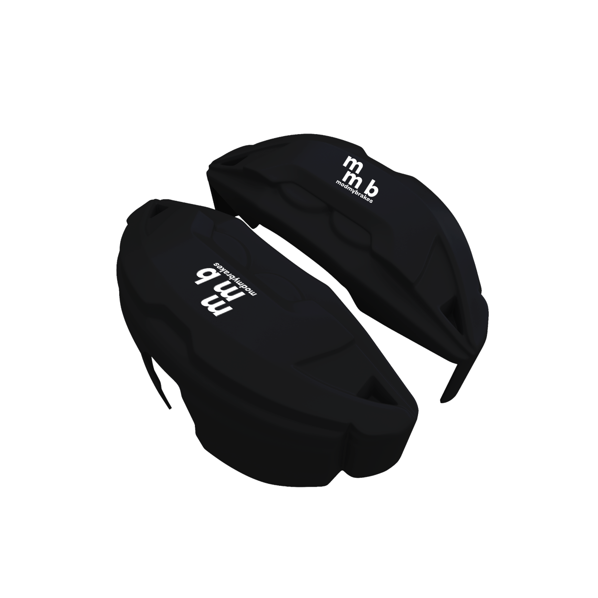 Dodge Caliper Covers – Black Color – Custom Fit